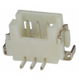 DF13-3P-1.25V(20) Pin header, straight, SMD 3P