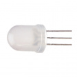 L-819EGW LED 10 mm (T31/2) Red + Green Bi-colour