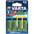 56706101404 [4 шт] NiMH rechargeable battery AA 1.2 V 2.1 Ah