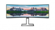 498P9/00 Monitor, P-Line, 49" (124 cm), 5120 x 1440, VA, 32:9