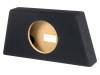 P1015 BLACK Корпус динамика; MDF; 15л; 250мм; ткань; черный; Диам.отв:232мм