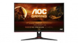 C27G2ZE/BK Monitor, G2, 27 " (68.6 cm), 1920 x 1080, VA, 16:9