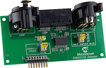 AC160214-2, DMX512A adapter board, Microchip