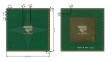 RE934-05E Prototyping board FR4 Epoxide + chem. Au