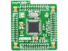 EASYPIC PRO V7 MCUCARD WITH PIC18F8722 Плата: переходная; PIC18F8722; Состав набора: макетная плата