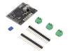 TB67S128FTG STEPPER MOTOR DRIVER CARRIER Контроллер шаговых двигателей; TB67S128FTG; SPI; 2,1А