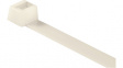 LK2-PA66-NA [200 шт] Cable Tie 120 x 4.8mm, Polyamide 6.6, 135N, Natural