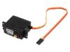 POWER HD HIGH-TORQUE SERVO 1501MG Двигатель: DC; 6ВDC; стандарт; макс.1,694Нм; 0,14с/60°