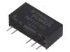 TMV 1212D DC/DC Converter 13.2 VDC 12 VDC 1 W