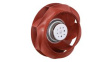 RER220-43/14/2TDMOR-306 Radial Blower DC 220x220x71mm 24V 1100m\x1a/h