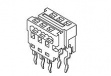90584-1318 Picoflex board in connector 18P