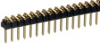 SL3/25/36Z Pin header Male 36