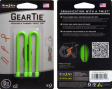 GEAR TIE 6- LIME Gear Tie 6" Lime