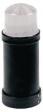 XVBC6B7 LED flashlight element, clear