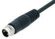 79-3409-02-03 Sensor cable M8 Plug open 2 m