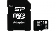 SP016GBSTH010V10SP microSD card 16 GB