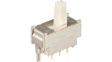 FS22AAP Slide Switch, on-on