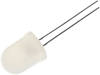 OSPG0262A-MN LED; 10мм; зеленый; 1560?2180мкд; 60°; Поверхность: выпуклая