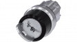 3SU1050-4BF11-0AA0 Key-operated Switch front element, RONIS SB30