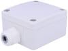 72-23199061-0000, Датчик: температуры; Pt100; 100Ом; кл.A; -30?80°C; IP54; 65x60x39мм, GUENTHER