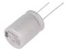UBY1E622MHL6 Конденсатор: электролитический; 6200мкФ; 25ВDC; ESR:25мОм; UBY