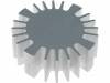 SK56920AL, Радиатор; для светодиодов; O:60мм; H:20мм, Fischer Elektronik