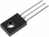 BD677AS, Транзистор: NPN; биполярный; Дарлингтон; 60В; 4А; 40Вт; TO126, ON SEMICONDUCTOR (FAIRCHILD)