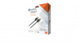 KNC85210E200 Patch cable CAT6 F/UTP 20 m Anthracite