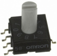 A6RS-161RS PCB coding switch HEX 4+1
