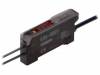 E3X-SD21 2M, Датчик: световодный усилитель; NPN; IP50; Подключение: провод 2м, Omron