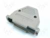 DS1045-37AP1S1 Корпус: для разъемов D-Sub; D-Sub 37pin, D-Sub HD 62pin; прямой