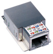 R925370 Connection module Cat.5e shielded 1x RJ45