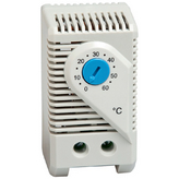 01148.0-00, Thermostat -20...+40 °C, 250 VAC / 2A, 72 VDC 0.5 A, NO - 01, Stego