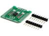 I2C ISOLATOR CLICK Дочерняя плата; mikroBUS; Интерфейс: I2C; Микросхемы: ISO1540