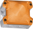 PY X-S-05 24 DC OR 7035 Flashing light, orange