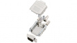 DPPK09-M-HDP15-K D-Sub HD connector kit 15P