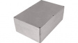 RND 455-00398 Metal enclosure light grey 222 x 146 x 82 mm Aluminium IP 65