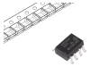 VO3150A-X017T Оптрон; SMD; Каналы: 1; Вых: драйвер IGBT; 5,3кВ; Gull wing 8