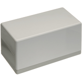 A9031065, Shell case Upper part white Lower part light grey 150 x 80 x 80 mm Polystyrene, OKW