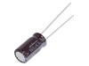 UPM0J561MPD1TD Конденсатор: электролитический; THT; 560мкФ; 6,3ВDC; O8x15мм; ±20%