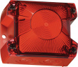 PY X-S-05 24 DC RO Flashing light, red