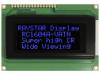RC1604A-LLB-JWVE, Дисплей: ЖКД; алфавитно-цифровой; VA Negative; 16x4; LED; PIN:16, RAYSTAR OPTRONICS