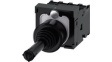 3SU1100-7AF10-1QA0 Coordinate Switch 10 A 500 V Lever Black