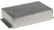 RND 455-00798 Metal enclosure, Natural Aluminum, 146.1 x 222.3 x 55.5 mm, IP66