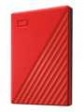 WDBPKJ0040BRD-WESN My Passport™ External Hard Drive Slim USB 3.2 Gen 1/USB 3.0/USB 2.0 4TB