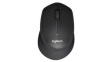 910-004913 Silent Business Wireless Mouse B330 1000dpi Optical Black