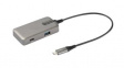 DKT31CHPD3 USB-C Docking Station HDMI/USB 3.1 Type-A/USB 3.1 Type-C