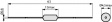 HCCC-2R2M Inductor, axial 2.2 uH 2.3 A