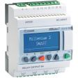 CD12 RBT SMART 24 VDC Logic Controller Millenium 3, 8 DI (4 D/A), 4 RO