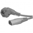 6900-168.64 Device cable Type F (CEE 7/4) IEC-320-C13 2.5 m
